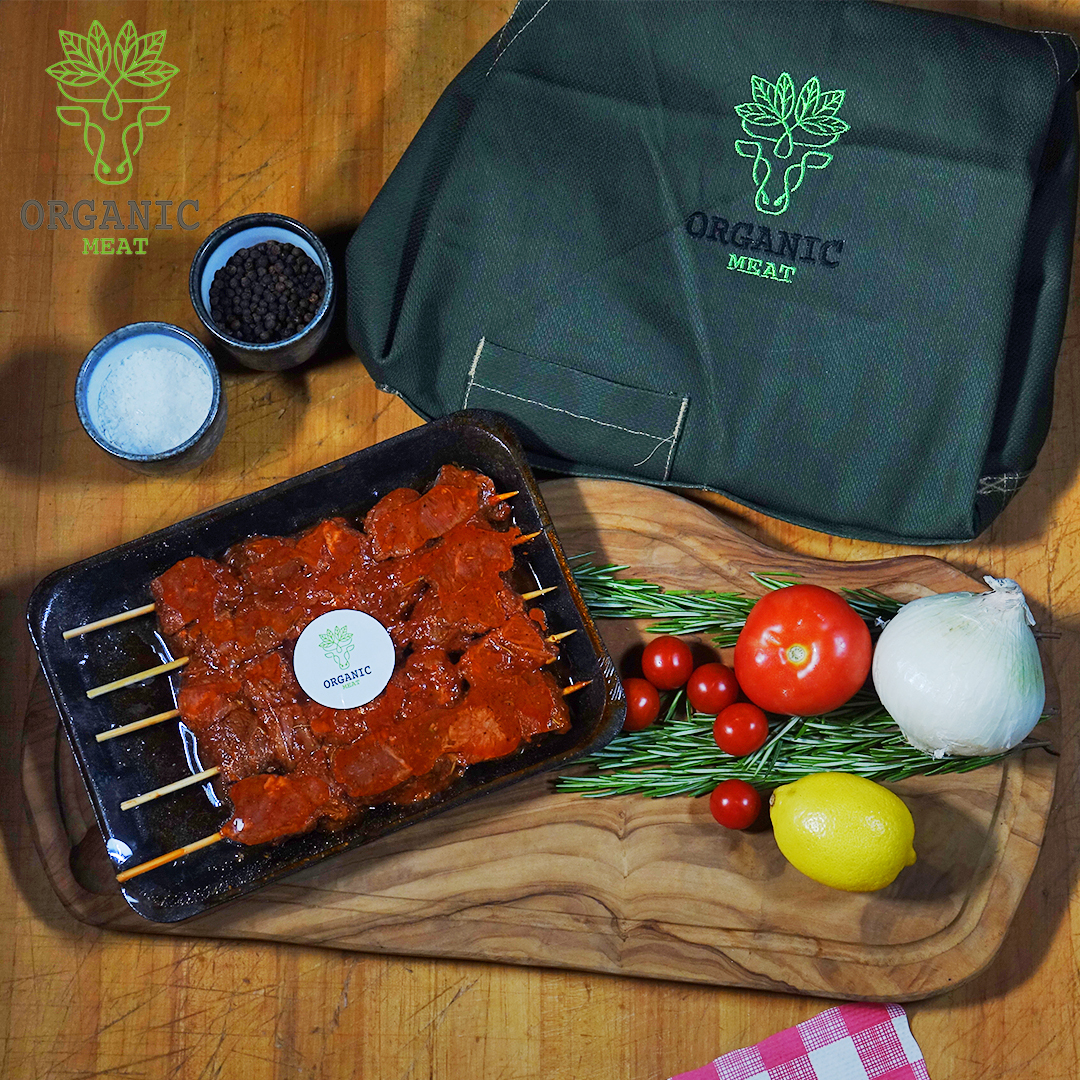 Organic Meat frame 14